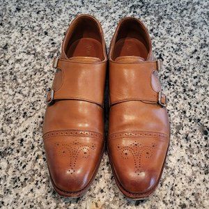 Allen Edmonds St. John Double Monk Strap